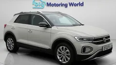 Used 2025 VW T-Roc Style SUV | £21,400 (Good price)