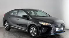 Used 2018 Hyundai Ioniq SE Sedan | £10,100 (Fair price)