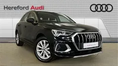 Black Used 2020 Audi Q3 Sport SUV | £19,317 (Fair price)
