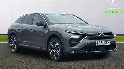 Used 2023 Citroën C5 X Shine Estate | £21,799 (Fair price)