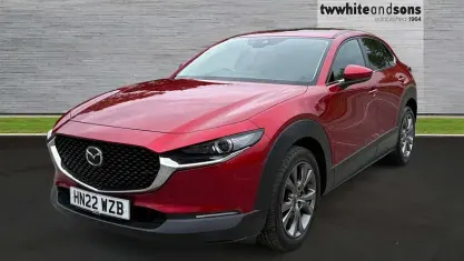 Used Mazda CX-30 Inclusive 186 HP (136 kW) 2023 SUV