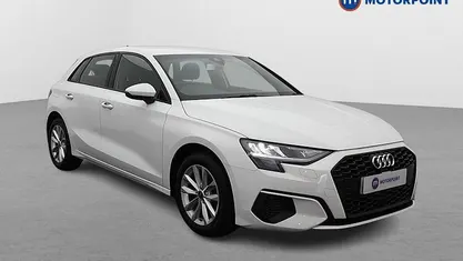 Used 2023 Audi A3 Sportback Hatchback | £17,799 (Fair price)