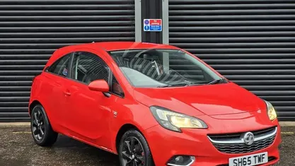 Used Vauxhall Corsa SRi 90 HP (66 kW) 2017 Hatchback