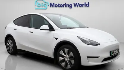 Used 2025 Tesla Model Y Long Range AWD SUV | £25,300 (Super price)