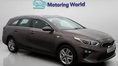 Used 2021 Kia Ceed Sportswagon 2 Estate | £12,800 (Fair price)