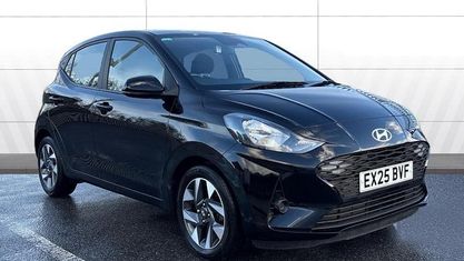 Używany Hyundai i10 Advanced 63 KM (46 kW) 2026 Hatchback
