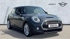 Used 2018 Mini Cooper S Hatch Hatchback | £13,850 (Fair price)