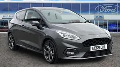 Used 2019 Ford Fiesta ST-Line Hatchback | £9,495 (Fair price)