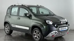Used 2019 Fiat Panda Cross Cross Hatchback | £7,450 (Super price)