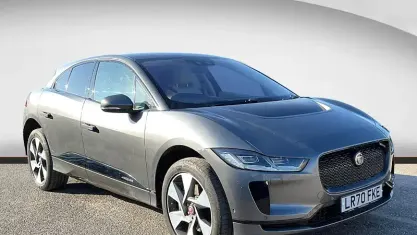 Used Jaguar I-Pace SE 294 kW (400 HP) 2020 SUV