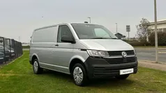 Silver Used 2023 VW T6.1 Startline Van | £25,198 (Fair price)