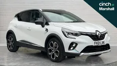 Used 2021 Renault Captur SUV | £13,871 (Good price)