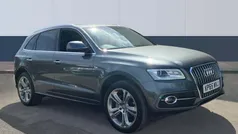 Used 2017 Audi Q5 S-line plus SUV | £15,967 (Fair price)