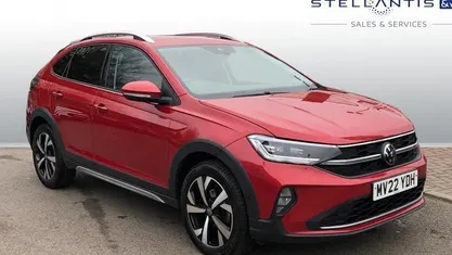 Used VW Taigo Style 150 HP (110 kW) 2024 SUV