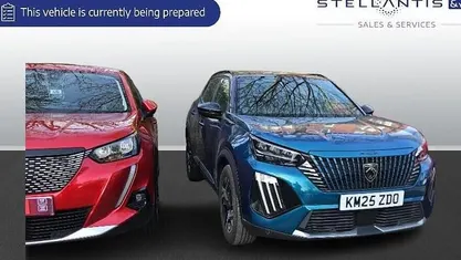 Used Peugeot 2008 GTi 137 HP (100 kW) 2025 SUV