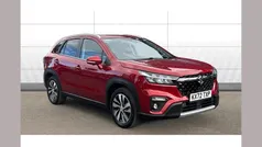 Red Used 2022 Suzuki SX4 S-Cross SUV | £18,426 (Good price)