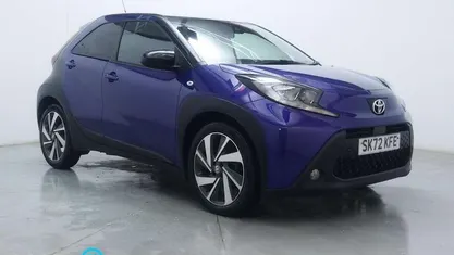 Used Toyota Aygo X 72 HP (52 kW) 2025 SUV