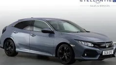 Used 2020 Honda Civic SR Hatchback | £9,976 (Fair price)