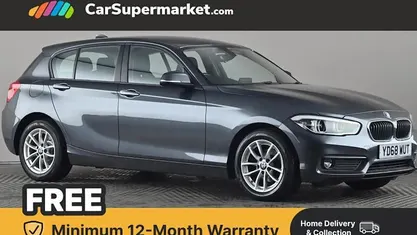 Used BMW 116 116 HP (85 kW) 2019 Hatchback