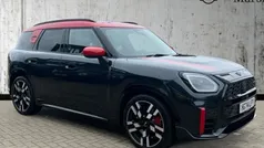Legend grey Used 2024 Mini John Cooper Works Countryman SUV | £40,139 (Fair price)