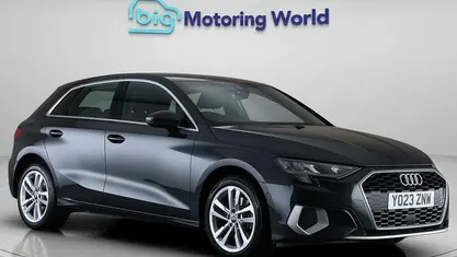 Used Audi A3 Sportback e-tron Sport 204 HP (150 kW) 2025 Hatchback