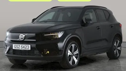 Used Volvo XC40 Core 169 kW (231 HP) 2022 Black SUV