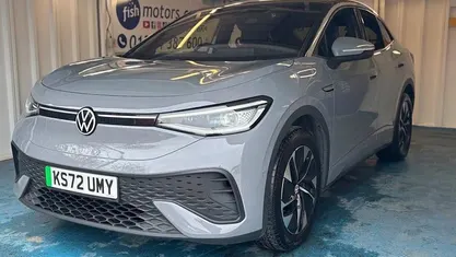 Used VW ID.5 Pro 127 kW (174 HP) 2023 Grey SUV