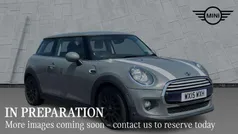 Grey Used 2015 Mini Cooper Hatch Hatchback | £9,995