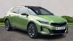 Green Used 2023 Kia XCeed GT-Line S SUV | £20,775 (Fair price)