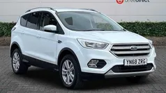 Used 2018 Ford Kuga Zetec SUV | £10,999 (Fair price)