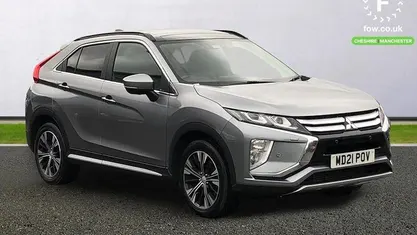 Używany Mitsubishi Eclipse 163 KM (119 kW) 2019 Hatchback