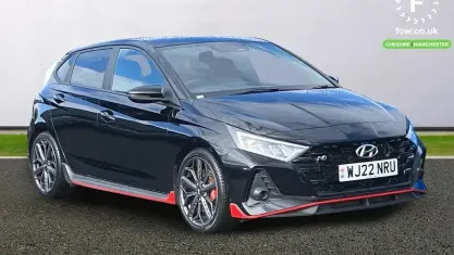 Used Hyundai i20 204 HP (150 kW) 2024 Hatchback