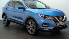 Used 2018 Nissan Qashqai N-Connecta SUV | £12,950 (Fair price)