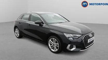 Used 2024 Audi A3 Sportback Sport Hatchback | £20,599 (Fair price)