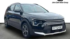 Black Used 2022 Kia Niro 2 SUV | £18,500 (Fair price)