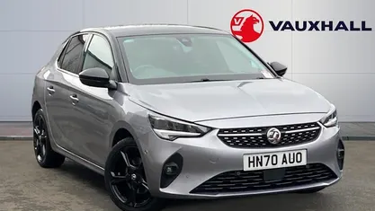Used Vauxhall Corsa Elite 101 HP (74 kW) 2021 Hatchback