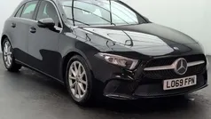 Used 2021 Mercedes A180 Executive Hatchback | £14,200 (Super price)