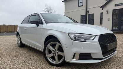 Usado Audi A3 Sportback S-Line 150 CV (110 kW) 2017 Utilitario