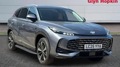 Used MG HS Trophy 299 HP (219 kW) 2026 SUV