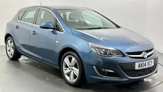 Used 2015 Vauxhall Astra SRi Hatchback | £4,305 (Fair price)