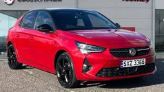 Red Used 2023 Vauxhall Corsa Hatchback | £12,750 (Fair price)