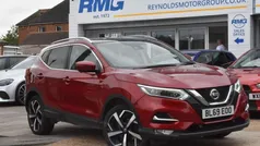 Used 2018 Nissan Qashqai Tekna SUV | £10,999 (Fair price)