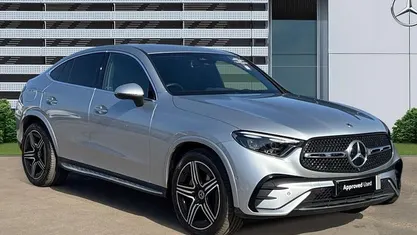 Used Mercedes E300 AMG Line Premium 269 HP (197 kW) 2023 Coupe