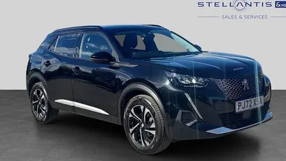 Used Peugeot 2008 Allure+ 131 HP (96 kW) 2023 SUV