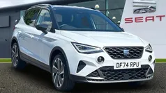 Used 2026 Seat Arona FR Sport SUV | £18,551 (Fair price)