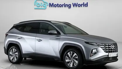 Used Hyundai Tucson SE 150 HP (110 kW) 2024 SUV
