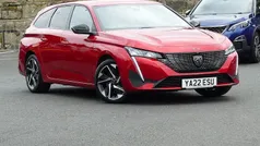 Used 2022 Peugeot 308 Allure Premium Estate | £16,999 (Fair price)