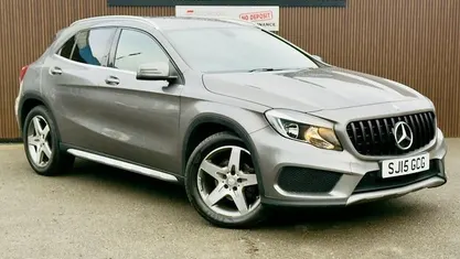 Used 2015 Mercedes 200 AMG line Hatchback | £9,490 (Fair price)