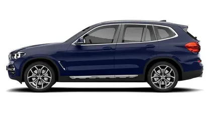 Used 2020 BMW X3 M Sport SUV | £26,995 (Good price)