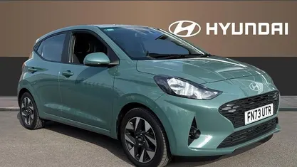 Used Hyundai i10 Advanced 84 HP (61 kW) 2025 Hatchback